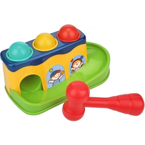 Сортер K’S Kids Кумедний будиночок з молоточком (KA10837-GB)