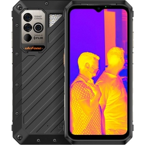 Смартфон Ulefone Power Armor 19T 12/256Gb Black