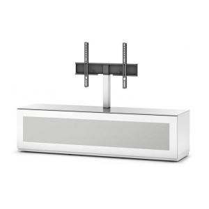 Тумба для телевізора Sonorous STA 161I-WHT-WHT-BS