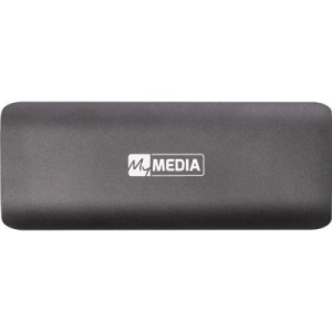 SSD-накопичувач зовнішній MyMedia External SSD 128 GB (069283) купити в Києві