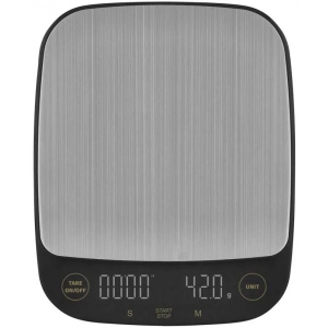 Ваги кухонні Emos EV029 Black