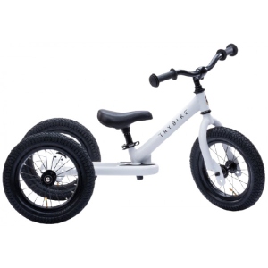 Біговел Trybike White (TBS-2-WHT+TBS-99-TK)