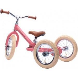 Біговел Trybike Pink (TBS-2-PNK-VIN+TBS-100-TKV)