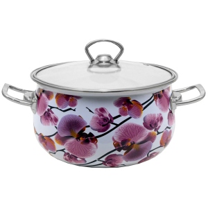Каструля Idea Home 20 см Orchid (6832899)