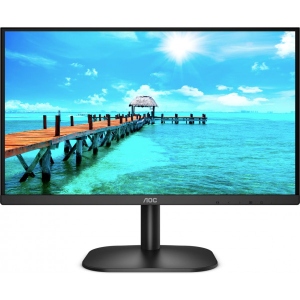 Монітор AOC 24B2XD Black