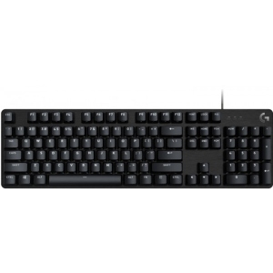 Клавіатура дротова ігрова Logitech G413 SE Mechanical Tactile Switch Black (920-010438)