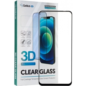 Захисне скло для смартфону Gelius Pro 3D for Xiaomi Redmi 10/10 Prime Black (89170)