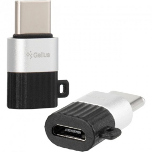 Перехідник Gelius Micro to Type-C GP-OTG005 (87984)