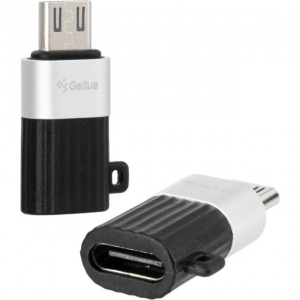 Перехідник Gelius Type-C to Micro GP-OTG007 (87983)
