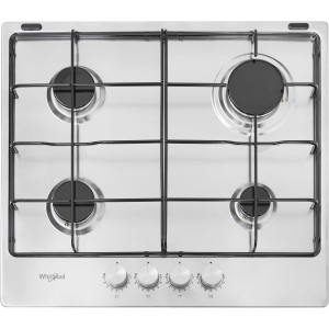 Варильна поверхня газова Whirlpool TKRL650IX
