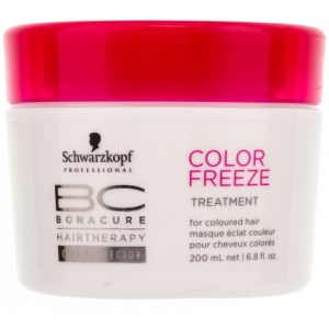 Маска для волосся Schwarzkopf Prof. Color Freeze 200 ml (4045787429312)