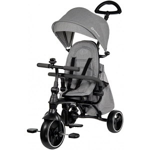 Триколісний велосипед Kinderkraft Jazz Grey (KKRJAZZGRY0000)