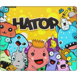 Килимок для миші Hator Tonn EVO L.E. (HTP-001)