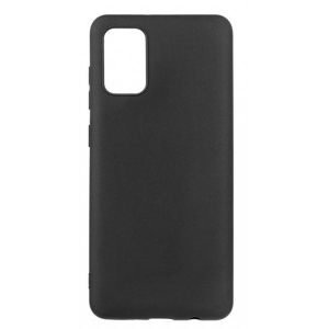 купити Чохол для смартфону Colorway TPU matt OPPO A55/A56 Black (CW-CTMOA55-A56-BK)