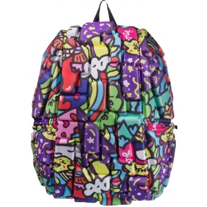 Рюкзак шкільний MadPax Artipacks Full Heart 2 Heart (M/ART/HEA/FULL)