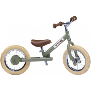 Біговел Trybike TBS-2-GRN-VIN (6167)