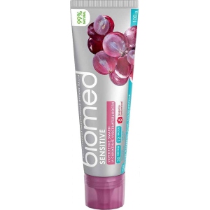 Зубна паста BioMed Sensitive 100 г (7640170370072)