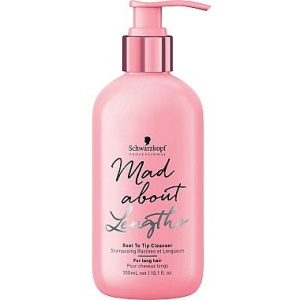 Шампунь жіночий Schwarzkopf Prof. Mad About Lengths для довгого волосся 1000 мл (4045787530032)