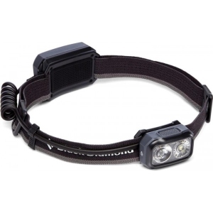 Ліхтар акумуляторний Black Diamond OnSight 375 Graphite (BD 6206630004ALL1) Київ