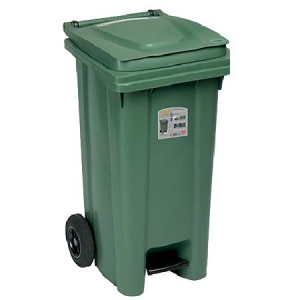 Бак для сміття Stefanplast 120 л (25701)