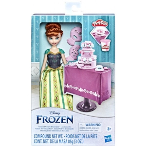 Набори для ліплення Play Doh Hasbro "Холодне Серце 2" (F3253_F3526)