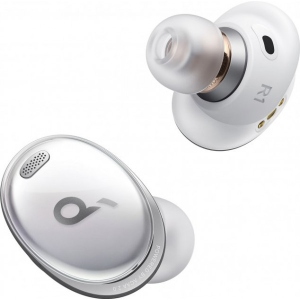 Навушники вкладиші бездротові TWS Anker SoundСore Liberty 3 Pro Frost White (A3952G21)