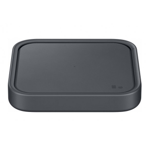 Зарядний пристрій Samsung 15W Wireless Charger Pad with TA (EP-P2400TBRGRU)