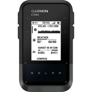 Портативний GPS Garmin eTrex Solar (010-02782-00)