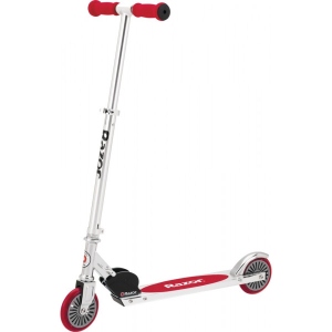 Двоколісний самокат Razor Scooter A125 Al GS Red (257954) в Україні
