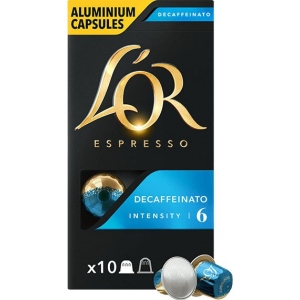 Кава у капсулах L`OR Espresso Decaffeinato 10 шт. в Україні