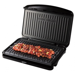 Гриль-барбекю електричний George Foreman 25820-56 Fit Grill Large