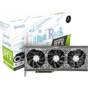 Відеокарта Palit RTX 3070 Ti GameRock OC 8GB GDDR6X (NED307TT19P2-1047G)
