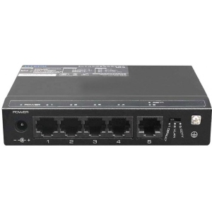 Коммутатор локальної мережі (Switch) Utepo SG5-M