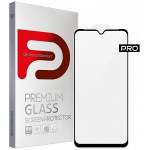 Захисне скло для смартфону Armorstandart Pro for Samsung Galaxy A33 SM-A336 Black 0.33 mm (ARM60938)