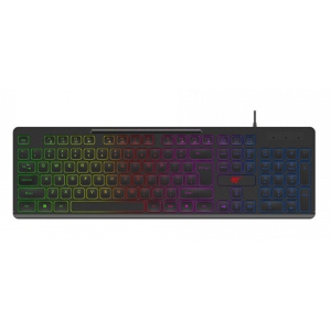 асортимент Клавіатура дротова Havit HV-KB275L Light USB (25857)