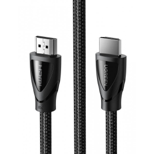 Кабель HDMI UGREEN HD140 HDMI 2m Black (80403)