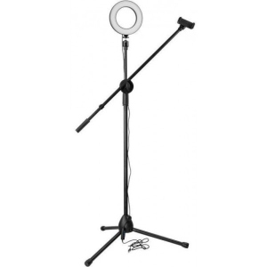 Набір для блогера Gelius Pro Portable Tripod Kit LED Stork GP-PT-002 (79639)