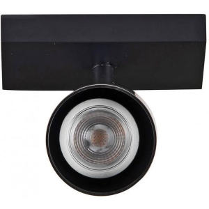 Світлодіодний світильник Yeelight Single spotlight C2202 Black (YLDDL-0083-B)
