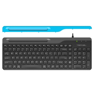 Клавіатура дротова A4tech FK25 (Black)