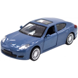 Автотранспорт TechnoDrive Porsche Panamera S синя (250253)