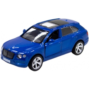 Автотранспорт TechnoDrive Bentley Bentayga синя (250264)