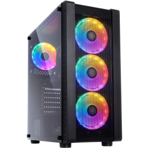Системний блок QUBE QB i3 13100F GTX 1650 4GB ST 1641Win (i313100FGTX16504GBST1641Win)