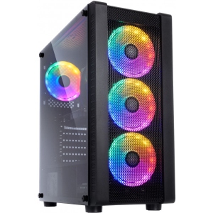 Системний блок QUBE QB i5 13400F GTX 1650 4GB ST 81 (i513400FGTX16504GBST81)