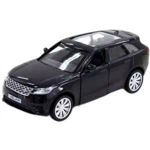 Автотранспорт TechnoDrive LAND ROVER RANGE ROVER VELAR (чорний) (250267)