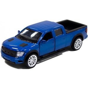 Автотранспорт TechnoDrive Ford F-150 SVT Raptor синя (250263)