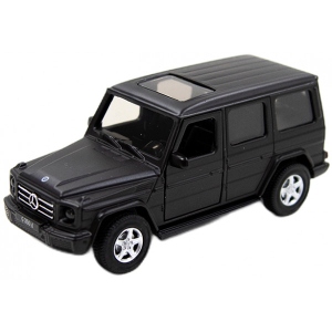Автотранспорт TechnoDrive Mercedes Benz G350 чорна (250274)
