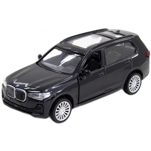 порівняти ціни на Автотранспорт TechnoDrive BMW X7 чорна (250272)