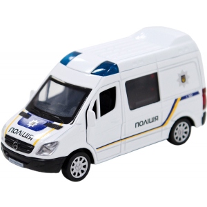 Автотранспорт TechnoDrive Mercedes-Benz Sprinter Поліція (250294)