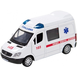 Наземна спецтехніка TechnoDrive MERCEDES BENZ SPRINTER ШВИДКА ДОПОМОГА (250344U)