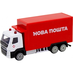 Наземна спецтехніка TechnoDrive VOLVO НОВА ПОШТА (250299)